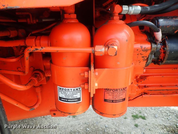 image for item DG3052 Case 970 tractor