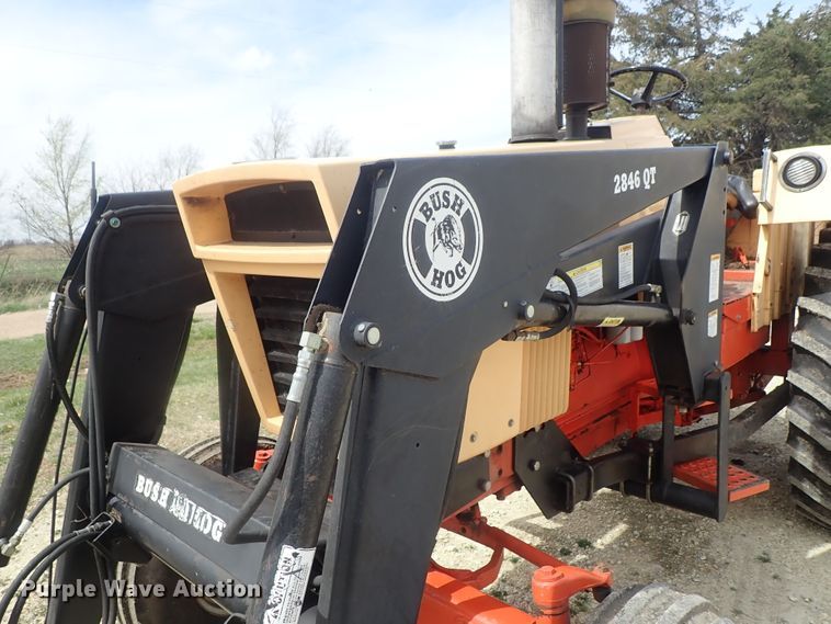 image for item DG3052 Case 970 tractor