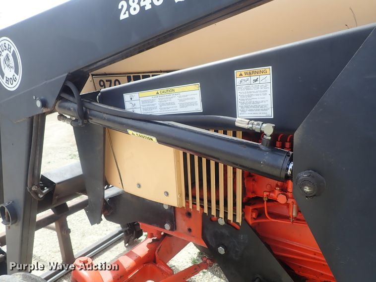 image for item DG3052 Case 970 tractor