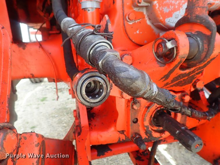 image for item DG3052 Case 970 tractor