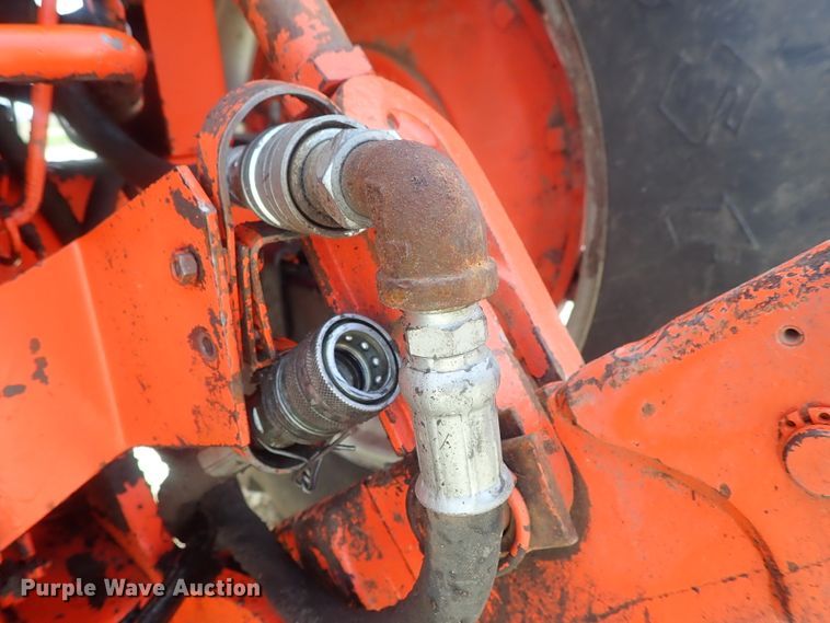 image for item DG3052 Case 970 tractor