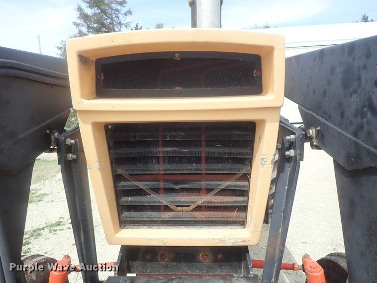 image for item DG3052 Case 970 tractor