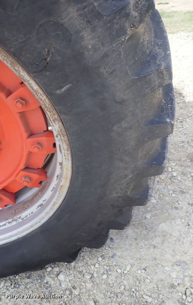 image for item DG3052 Case 970 tractor