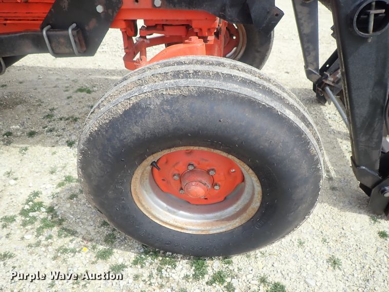 image for item DG3052 Case 970 tractor