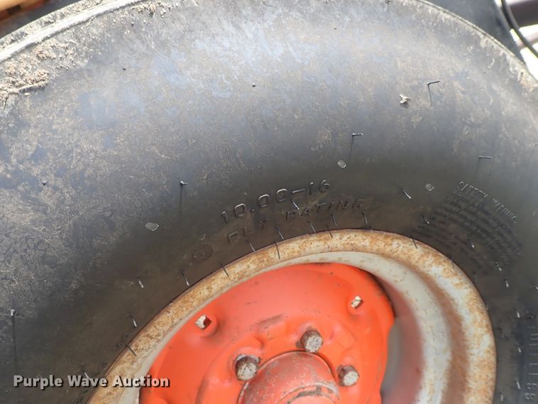 image for item DG3052 Case 970 tractor