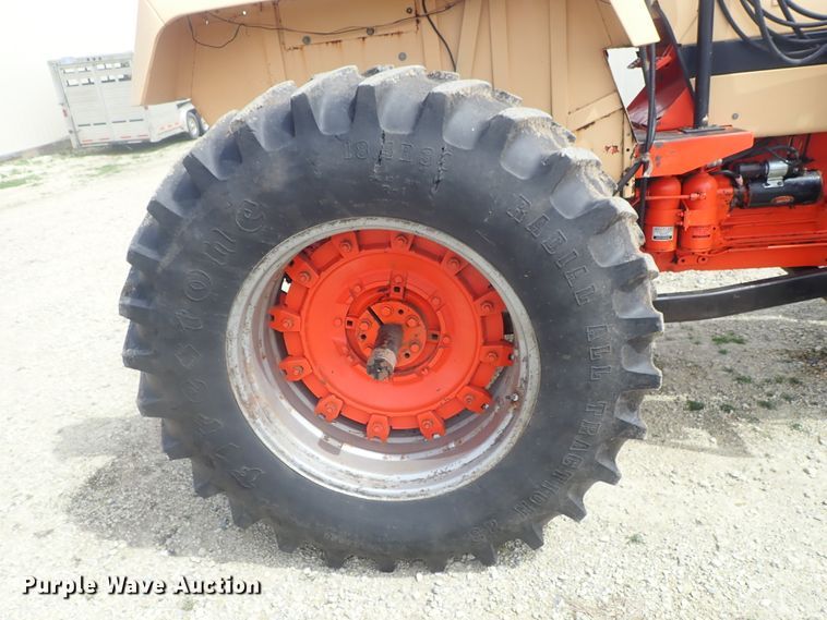 image for item DG3052 Case 970 tractor