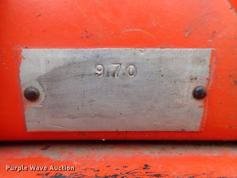 image for item DG3052 Case 970 tractor