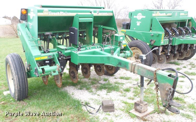 image for item DG5596 Great Plains 706NT no-till grain drill