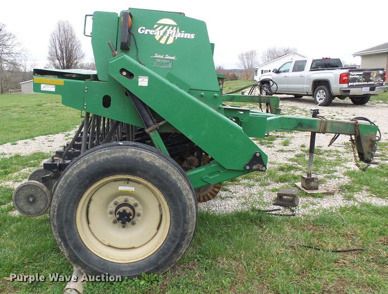 image for item DG5596 Great Plains 706NT no-till grain drill