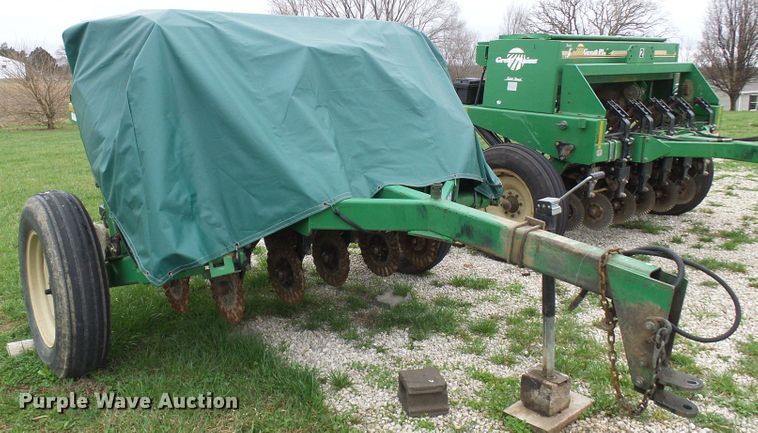 image for item DG5596 Great Plains 706NT no-till grain drill