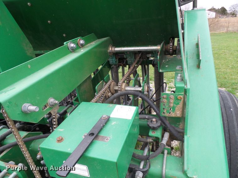 image for item DG5596 Great Plains 706NT no-till grain drill