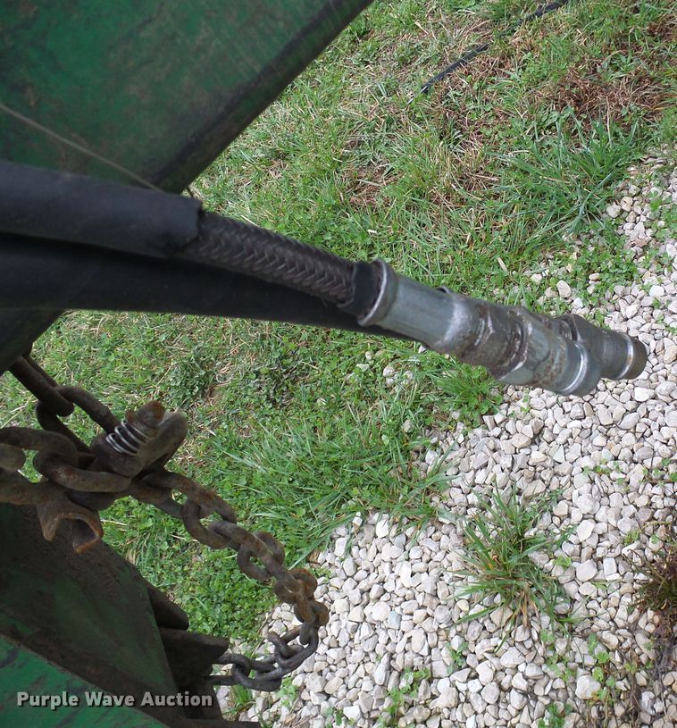 image for item DG5596 Great Plains 706NT no-till grain drill