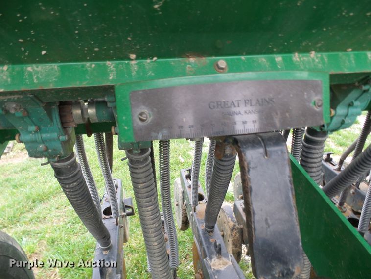 image for item DG5596 Great Plains 706NT no-till grain drill