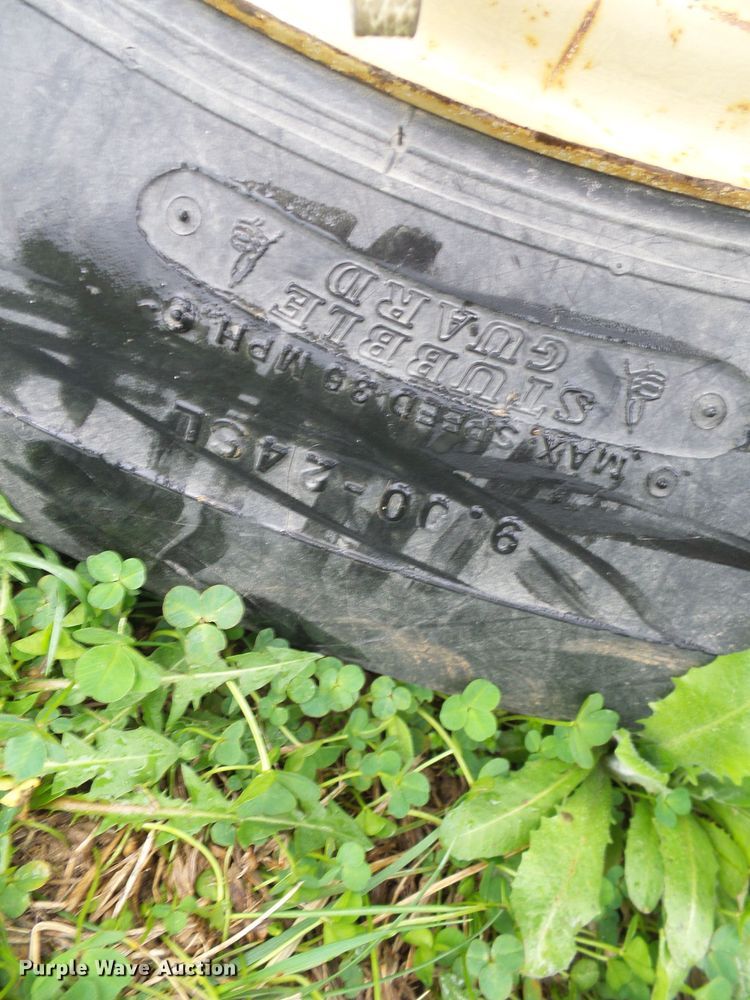 image for item DG5596 Great Plains 706NT no-till grain drill