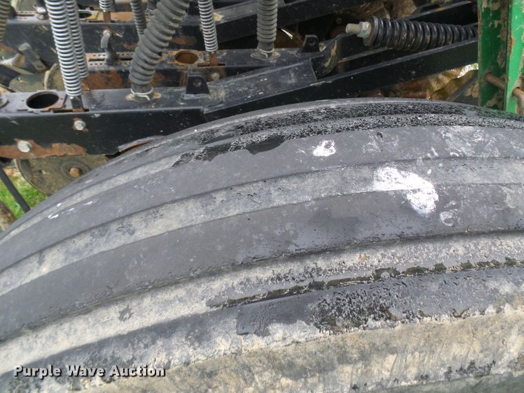 image for item DG5596 Great Plains 706NT no-till grain drill