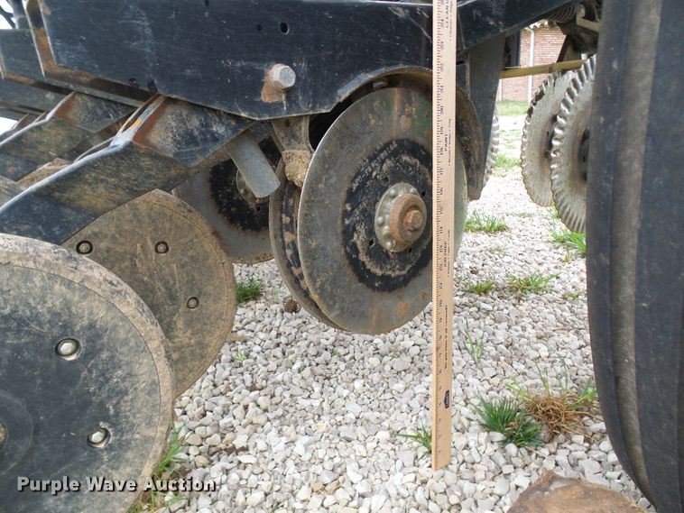 image for item DG5596 Great Plains 706NT no-till grain drill