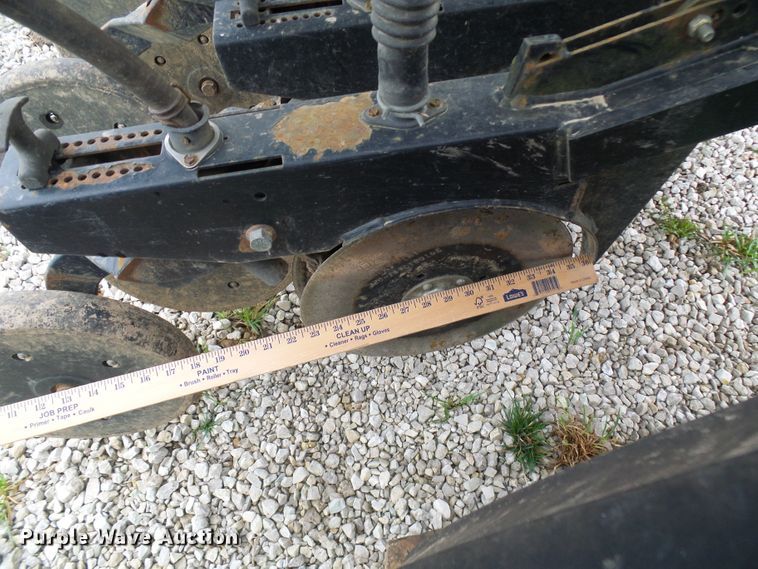 image for item DG5596 Great Plains 706NT no-till grain drill