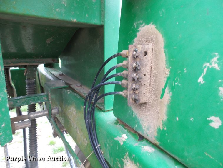 image for item DG5596 Great Plains 706NT no-till grain drill