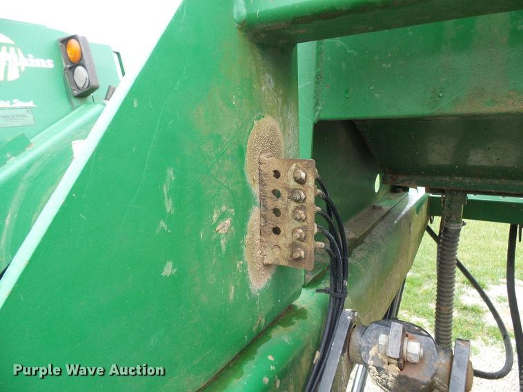 image for item DG5596 Great Plains 706NT no-till grain drill