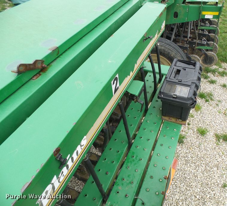 image for item DG5596 Great Plains 706NT no-till grain drill