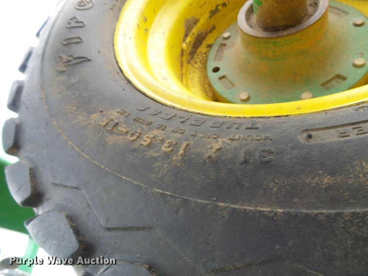 image for item DG5597 2009 John Deere 1990 CCS air seeder