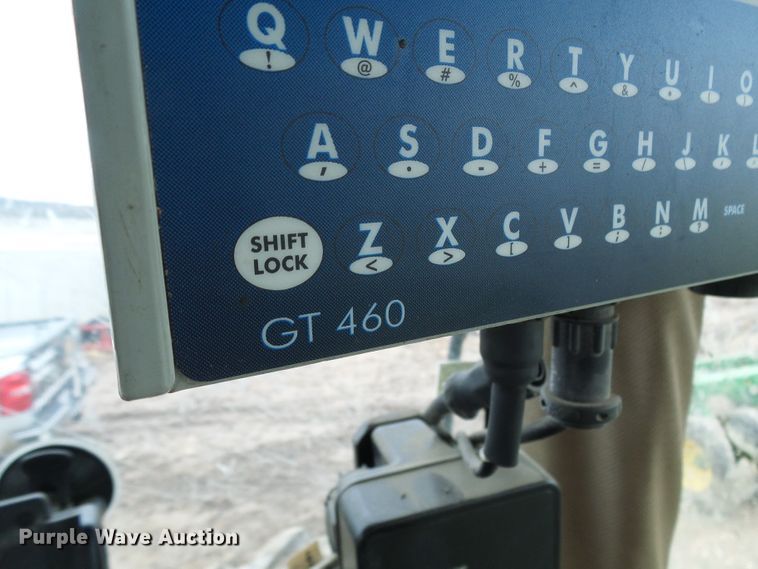 image for item DG5597 2009 John Deere 1990 CCS air seeder