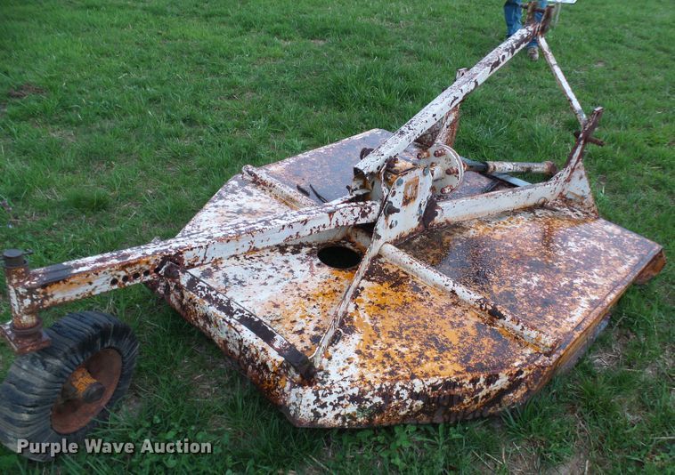 image for item DG5616 Rotary mower