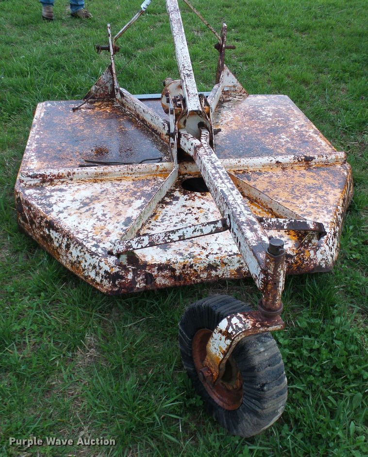 image for item DG5616 Rotary mower