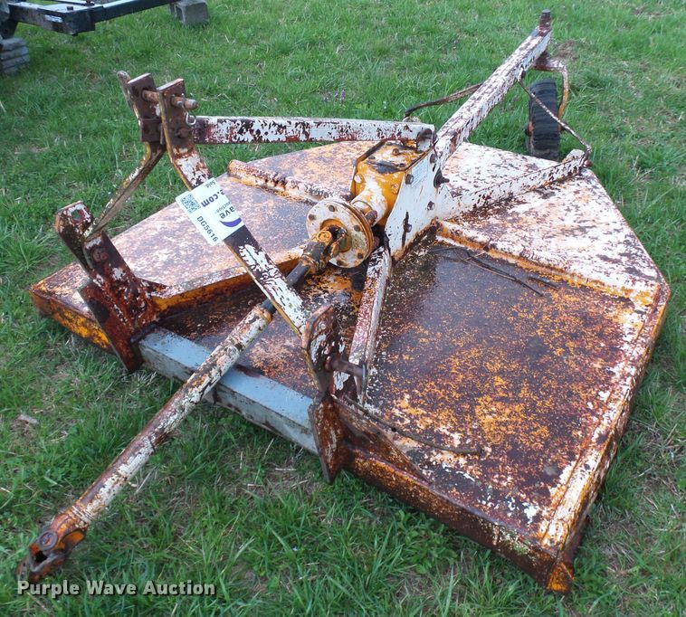 image for item DG5616 Rotary mower