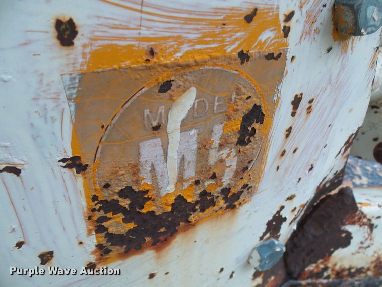 image for item DG5616 Rotary mower