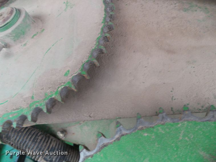 image for item DH4862 2001 John Deere 9650 combine