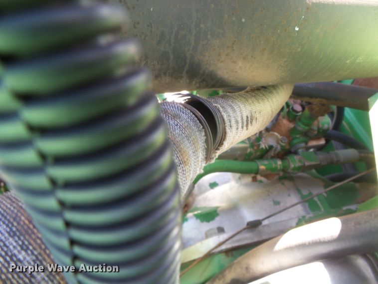 image for item DH4868 1995 John Deere 9600 combine