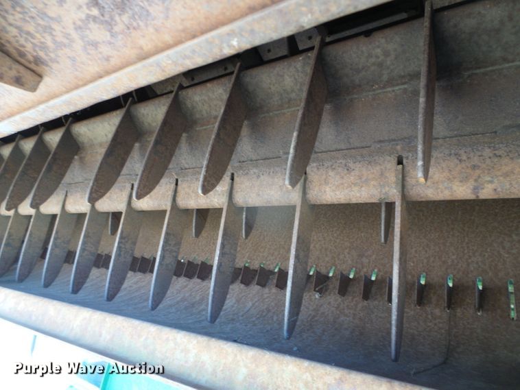 image for item DH4868 1995 John Deere 9600 combine