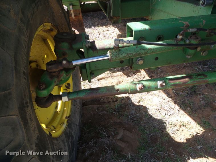 image for item DH4868 1995 John Deere 9600 combine