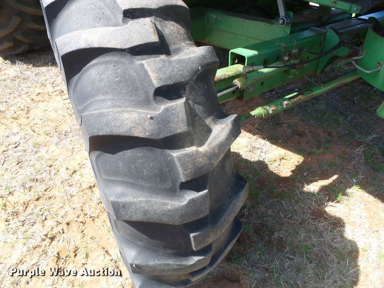 image for item DH4868 1995 John Deere 9600 combine
