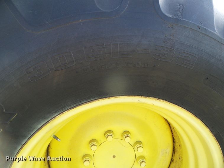 image for item DH4868 1995 John Deere 9600 combine