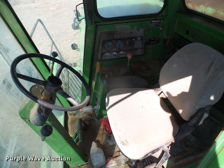 image for item DH4870 John Deere 7700 combine