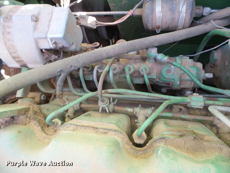 image for item DH4870 John Deere 7700 combine