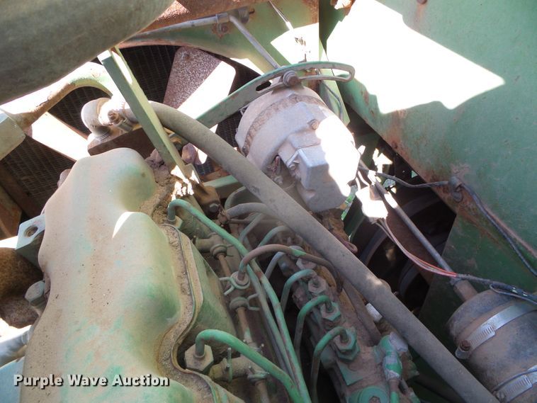 image for item DH4870 John Deere 7700 combine