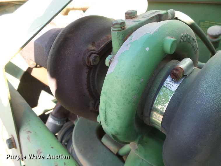 image for item DH4870 John Deere 7700 combine