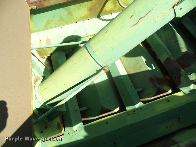 image for item DH4870 John Deere 7700 combine