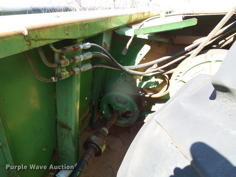 image for item DH4870 John Deere 7700 combine