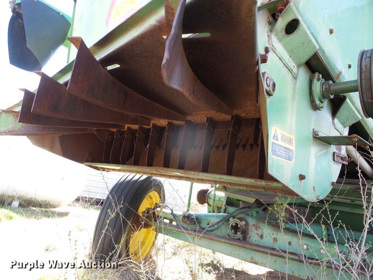 image for item DH4870 John Deere 7700 combine