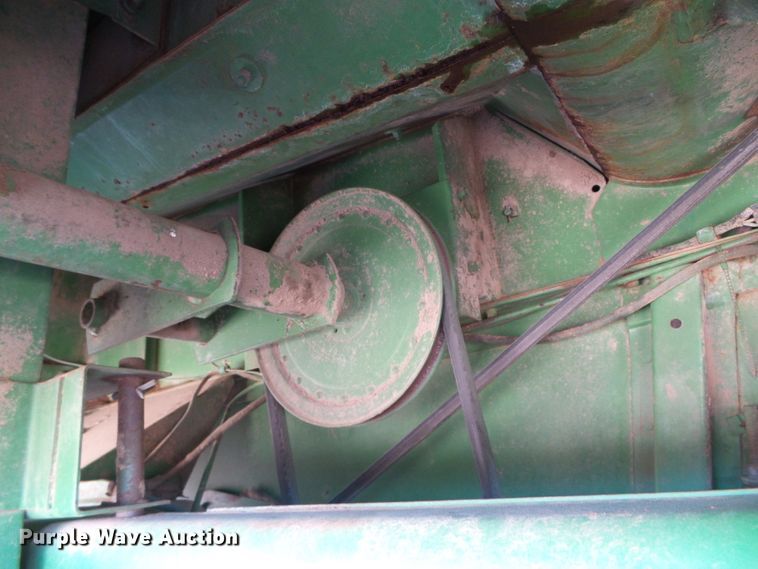 image for item DH4870 John Deere 7700 combine