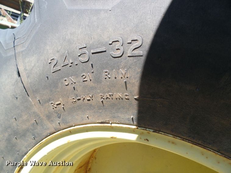 image for item DH4870 John Deere 7700 combine