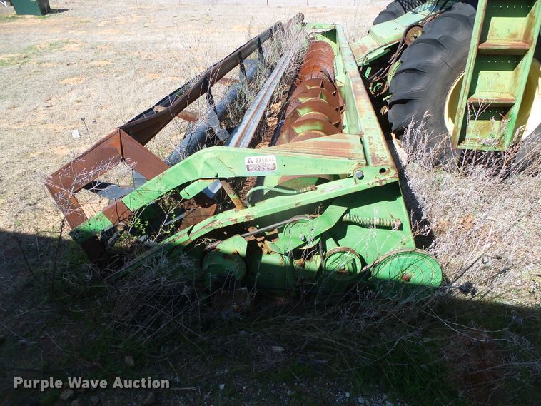 image for item DH4870 John Deere 7700 combine