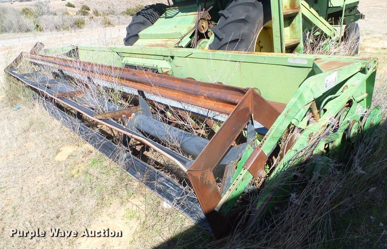 image for item DH4870 John Deere 7700 combine