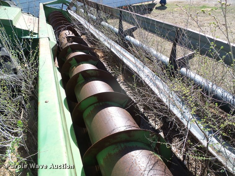 image for item DH4870 John Deere 7700 combine