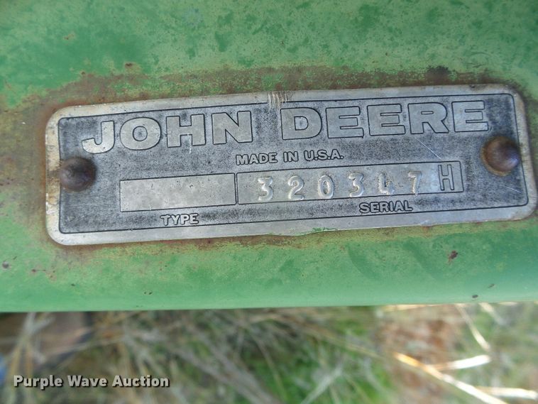 image for item DH4870 John Deere 7700 combine