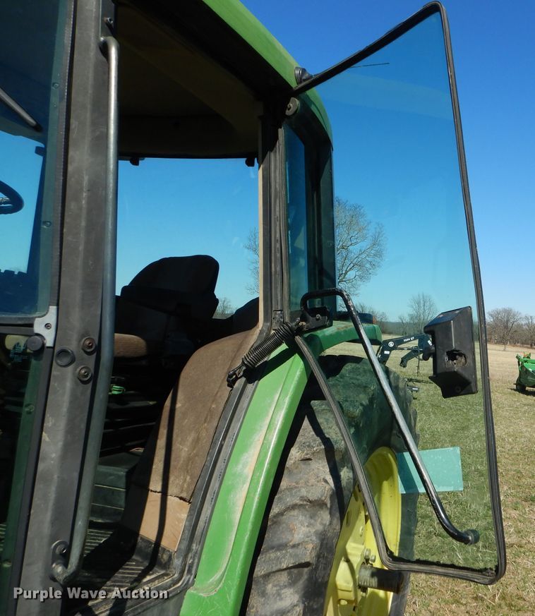 image for item DH6469 1994 John Deere 6400 tractor